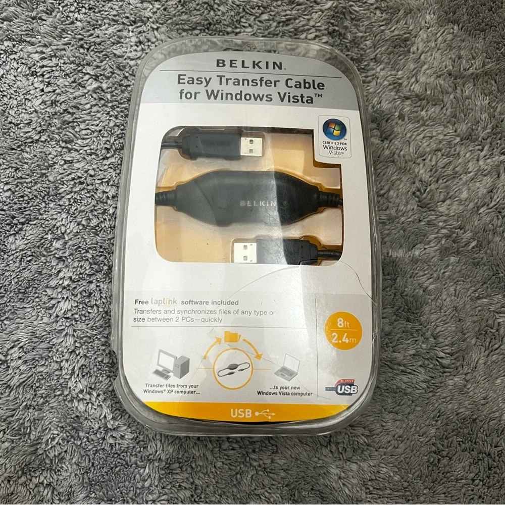 BELKIN Cable for Windows Vista